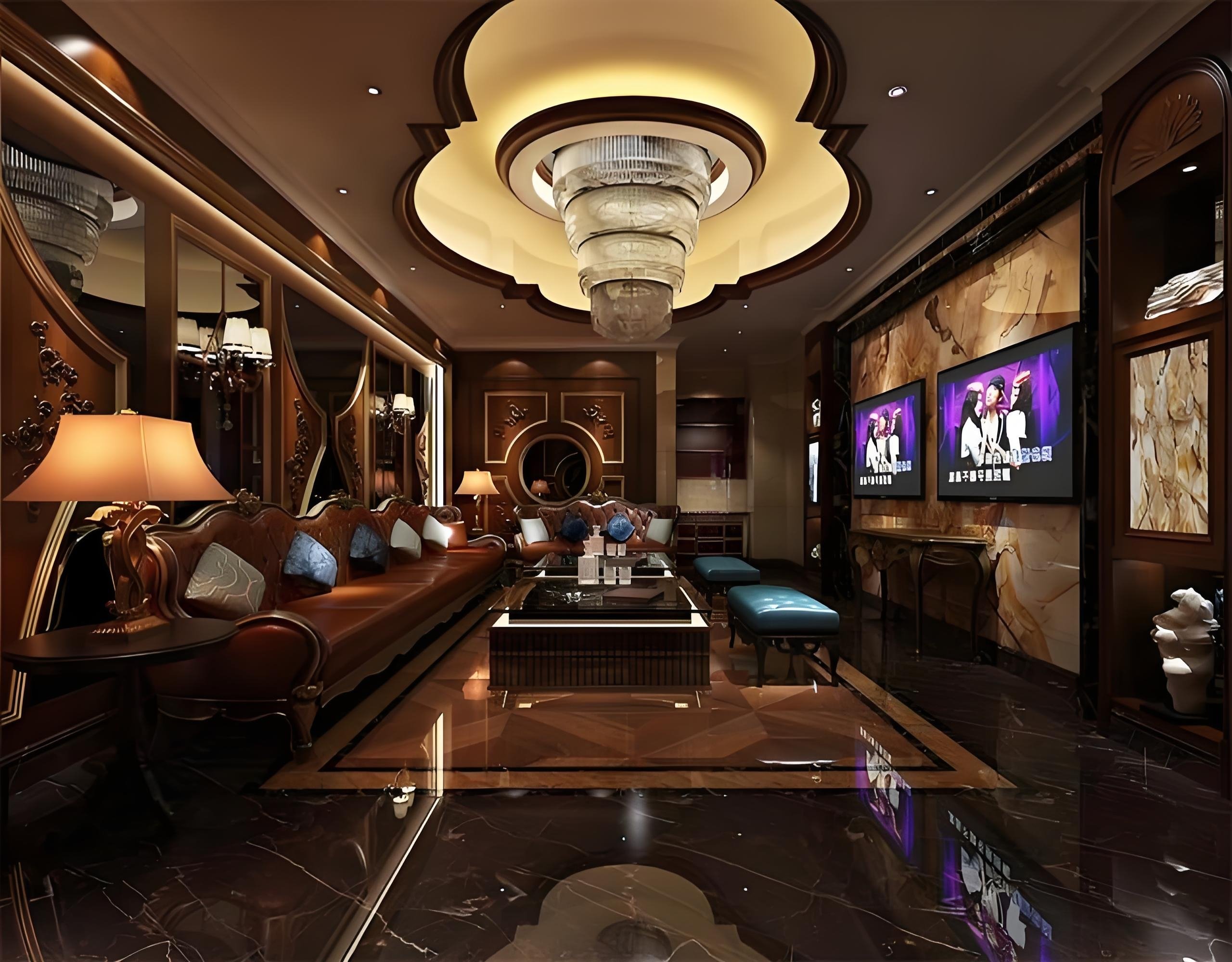 莱芜商务ktv，性价比之选-钢城区ktv预定